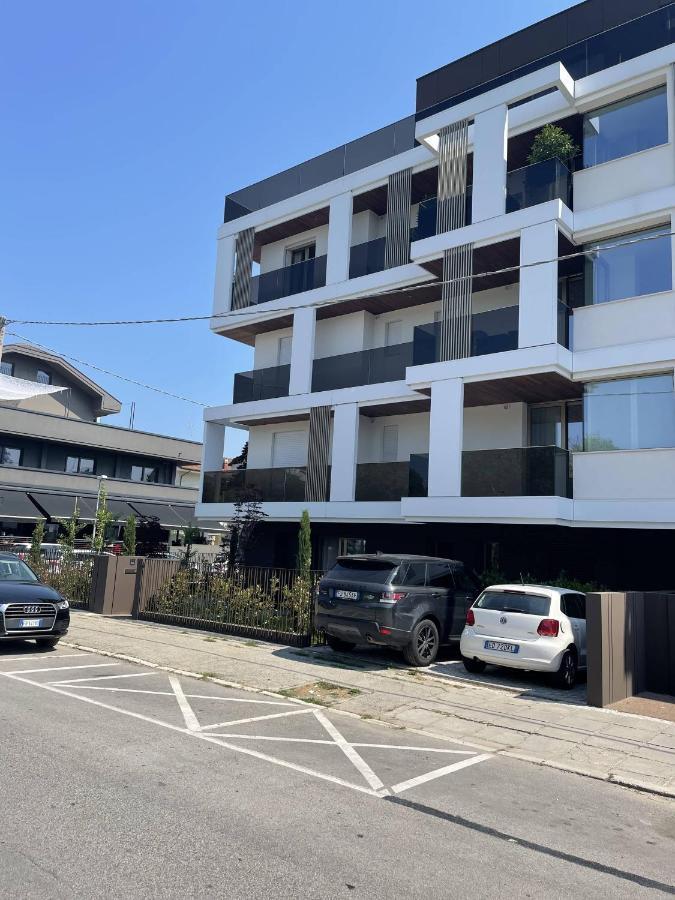 Cortemaggiore 4D Luxury-Flexrent Abissinia Riccione Exterior foto