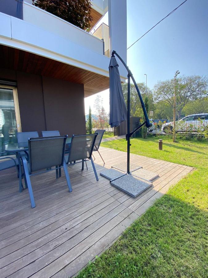 Cortemaggiore 4D Luxury-Flexrent Abissinia Riccione Exterior foto