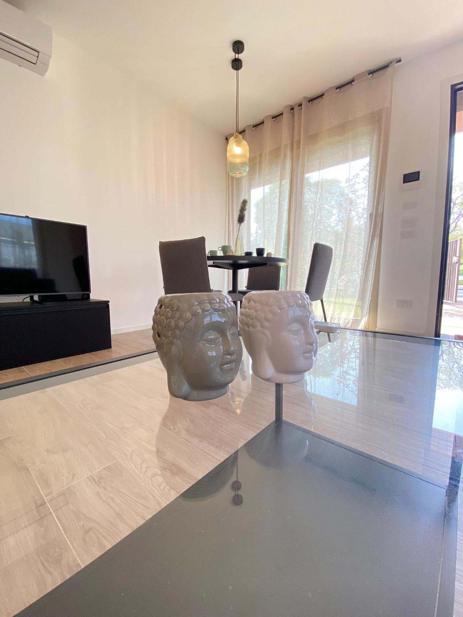 Cortemaggiore 4D Luxury-Flexrent Abissinia Riccione Exterior foto